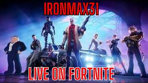 Fortnite Friday Part 2