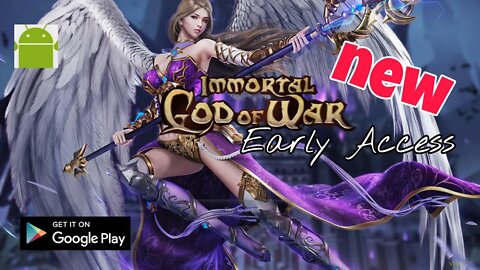 Immortal God of War - Early Access - for Android