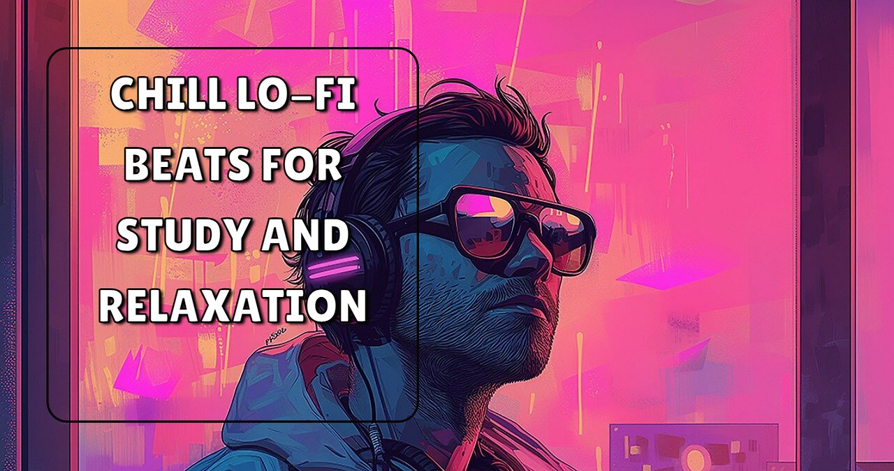 Chill Lo-Fi Beats for Study and Relaxation | Focus Music for Productivity