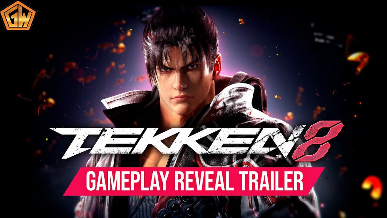 Tekken 8 Jin Gameplay Trailer (GamesWorth)