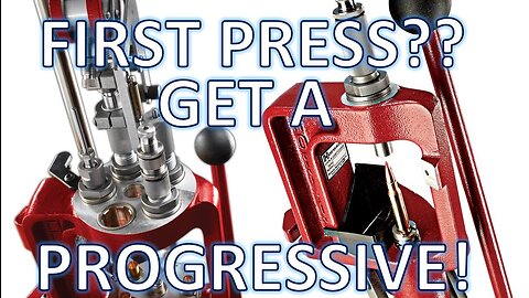 First Press Single or Progressive???