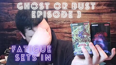 Ghost or Bust: Episode 3: Here we go again...