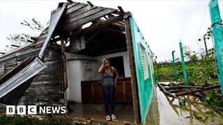 Florida fears catastrophic flooding as Hurricane Ian nears - BBC News