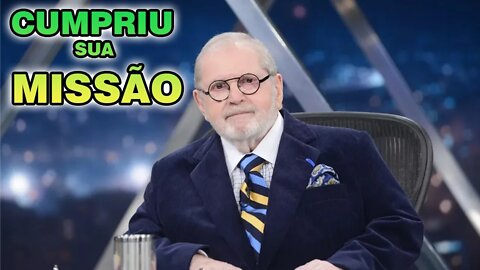 JÔ SOARES Desencarnou HOJE