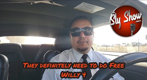 Free Willy 4, Sharknado And Swimming With Sharks At SeaWorld