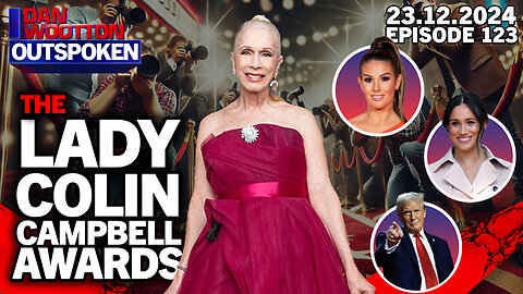 🚨THE FIRST ANNUAL LADY COLIN CAMPBELL AWARDS AS THE LEGEND REVEALS HER BEST & WORST OF 2024 🚨
