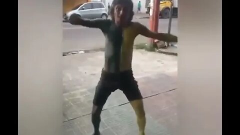 HULK BRASILEIRO RUMO A TOKYO 2021 ( MEME )