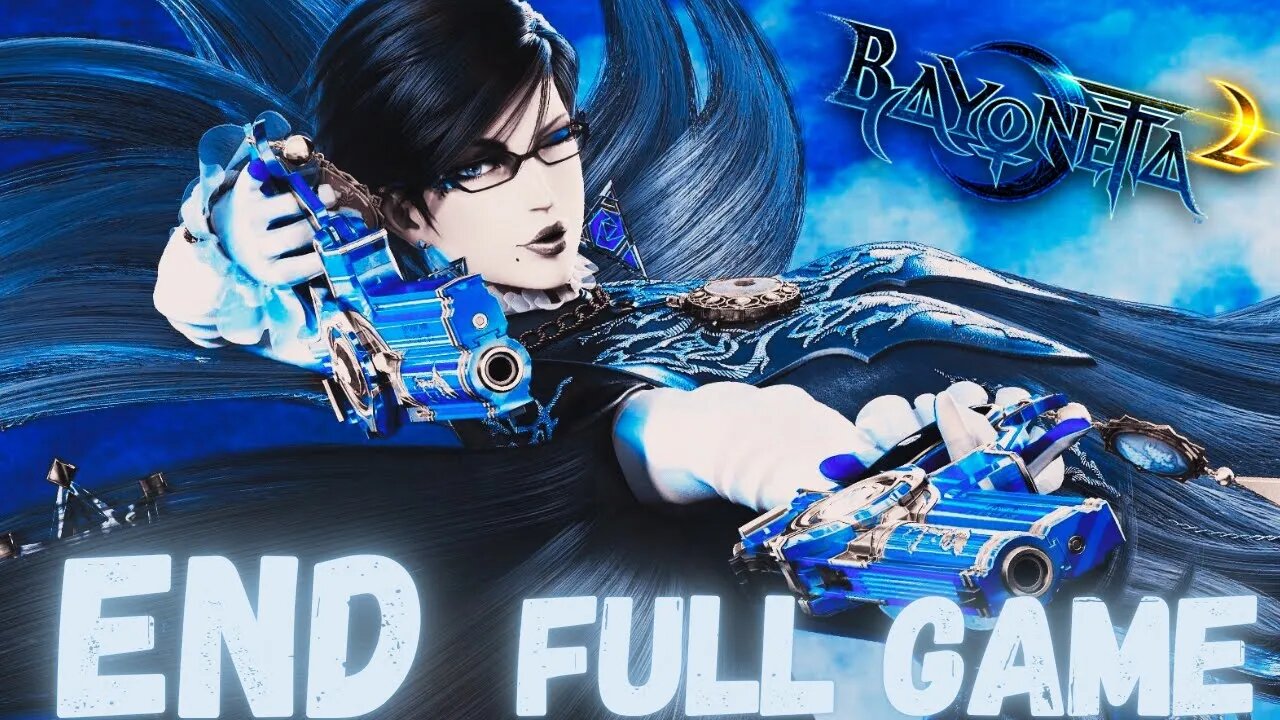 BAYONETTA 2 Gameplay Walkthrough Finale & Ending FULL GAME