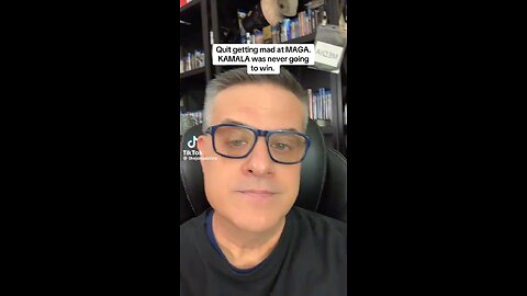 Kamala Was Never Going To Win 💯