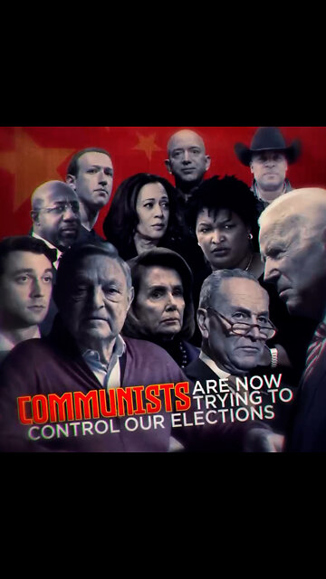 The Communist Democrats are trying to RIP my name off the ballot