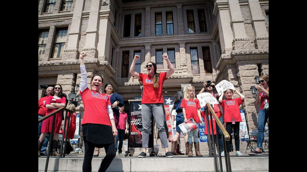 Texans Fighting against Big Pharma and Winning TX For Vaccine Choice Rebecca Hardy