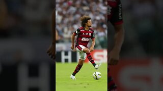 WILLIAM ARÃO REVOLTA OS TORCEDORES DO FLAMENGO.