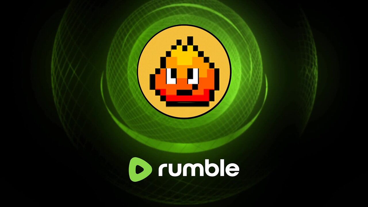 Rumble + Twitch stream test.