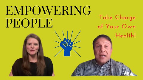 👩‍⚕️ Educating and Empowering People to Take Charge of Their Own Health with Dr. Lindsey Elmore