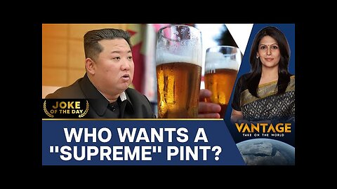 North Korea Opens Beer Bar in Pyongyang | Vantage with Palki Sharma