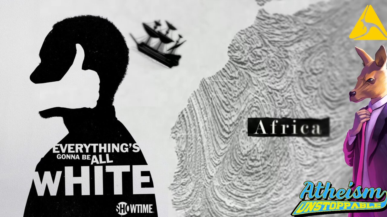 Part 2 - Everything's gonna be all white