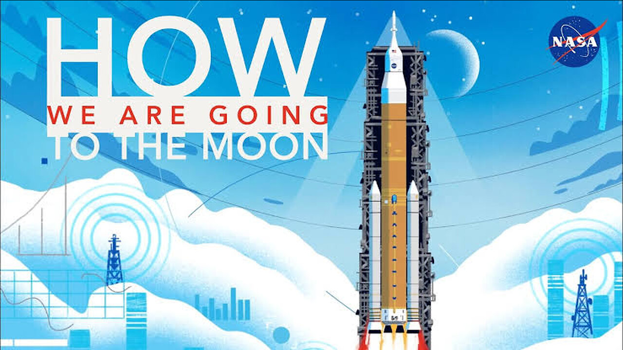 How We are going to the moon. Navigating the Journey the Moon🚀🌕#MoonMission#SpaceExplarationTV#moon