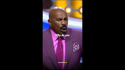 STEVE HARVEY | Why do you keep imagining things ⁉️