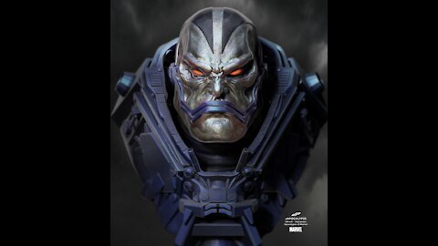 MFF ABX - APOCALYPSE - SILENCE SEASON - COMBAT VILLAIN TRAM - 7M+