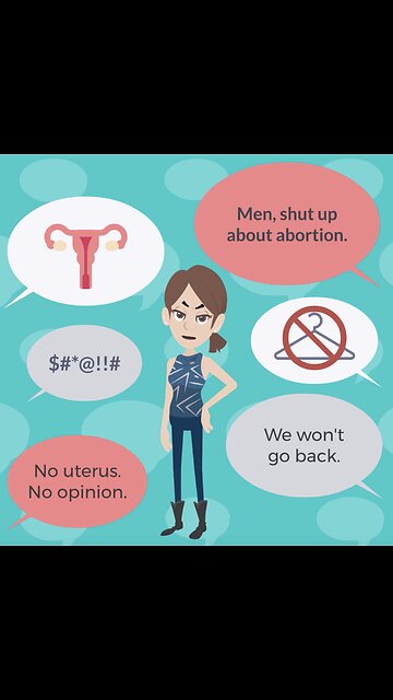 Abortion Distortion #1 - "Equal Rights For Me But Not For Thee"