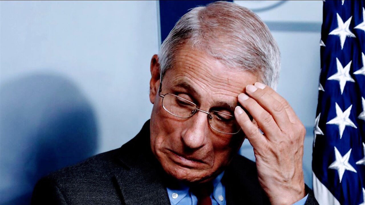 InfoWars Fauci Forever Lockdowns