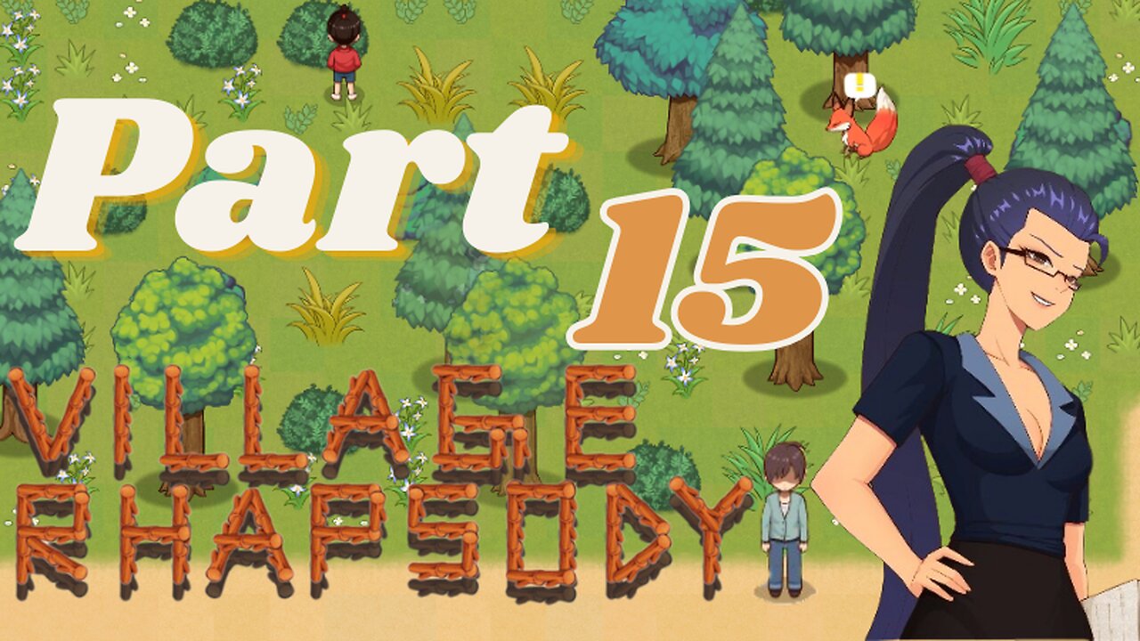 This isn't the End! 18+ | Village Rhapsody Part 15