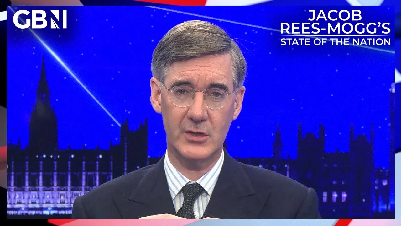 Jacob Rees-Mogg: The presumption of innocence is fundamental to our justice system.