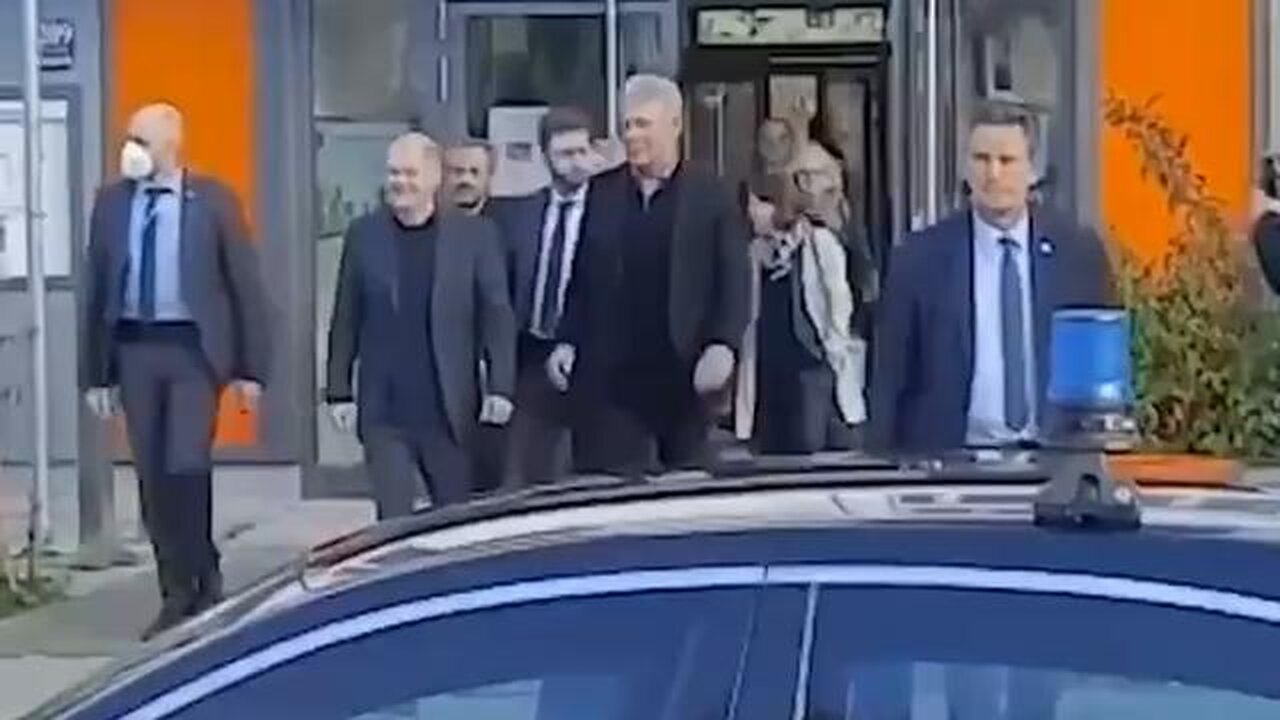 Man demands from Scholz to talk to Putin... he wants to pay doner 4€ instead of 8€