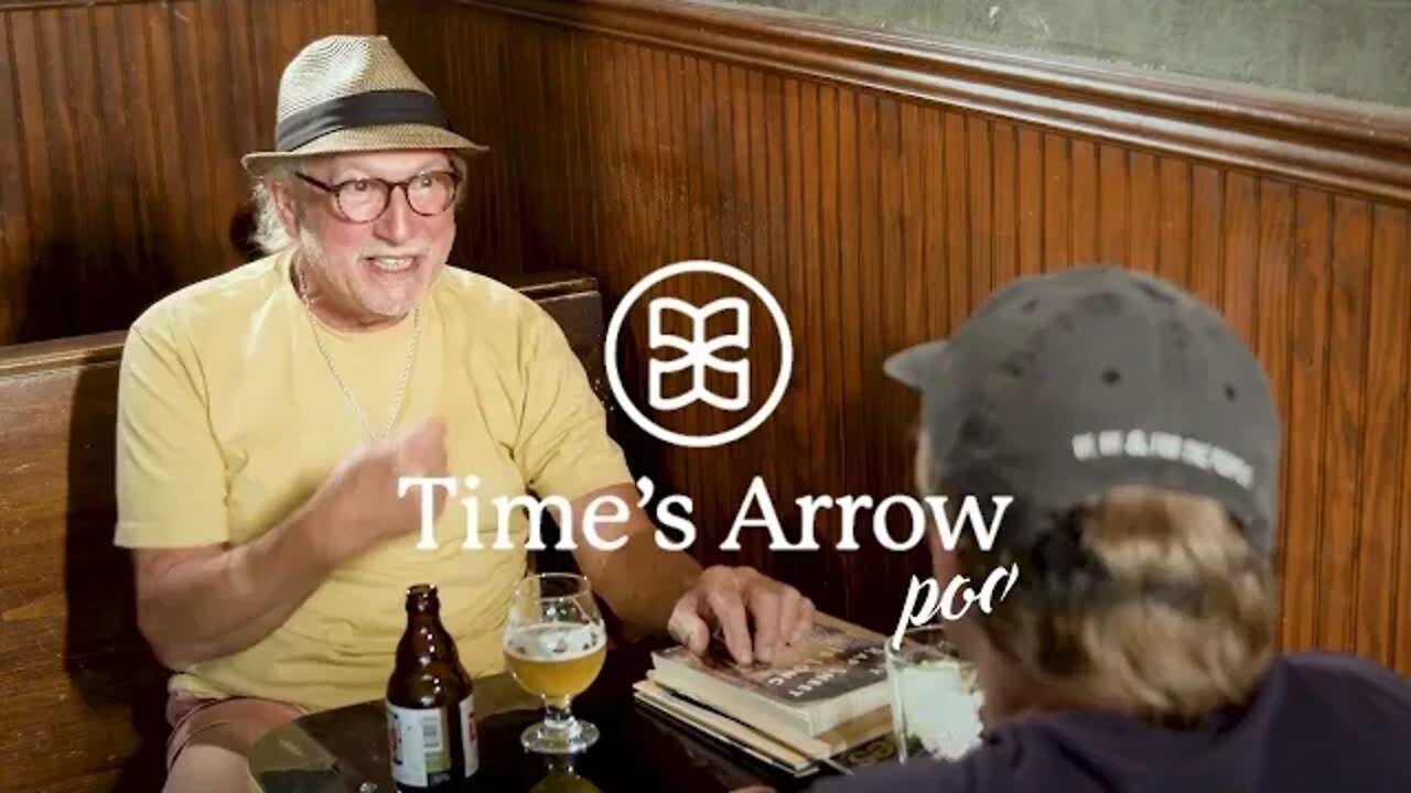 Time's Arrow Podcast | Orin Domenico