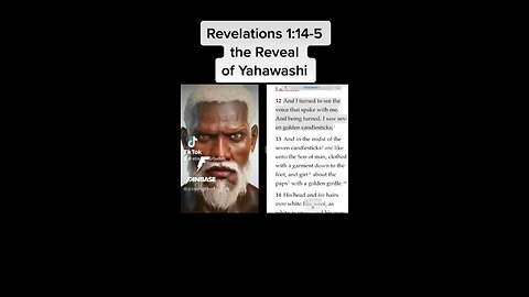Jesus is black ￼