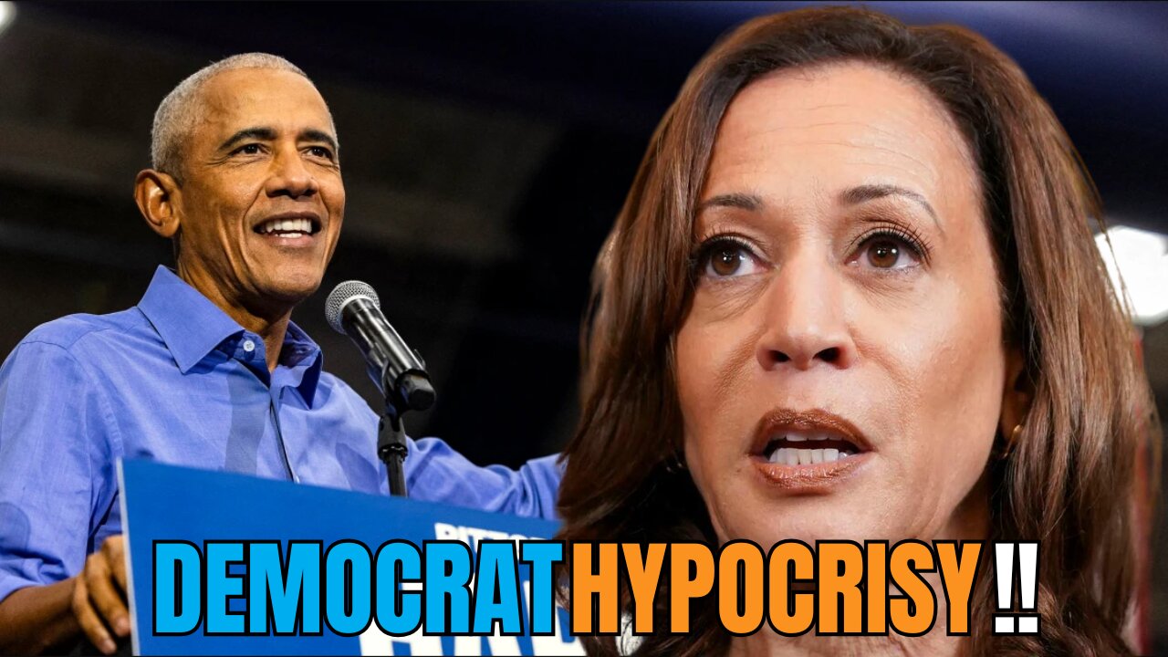 Obama Can't Save Kamala Either | Kamala Harris Is Toast