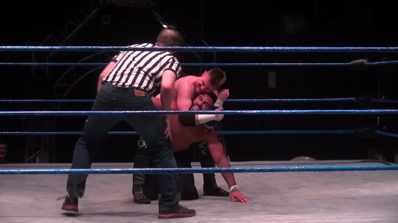 PPW 417 - Rockstar Rosey vs. Charlie Hustle vs. Sem-Sei - Challenge Pro Championship Match