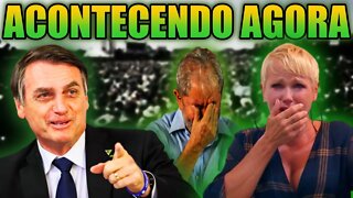 NINGUEM ESPERAVA TODO ESSE IMPACTO !