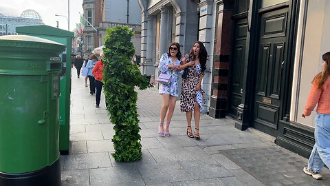 bushman prank september 16