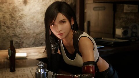 Final Fantasy VII - Remake (Reboot) - Part 01
