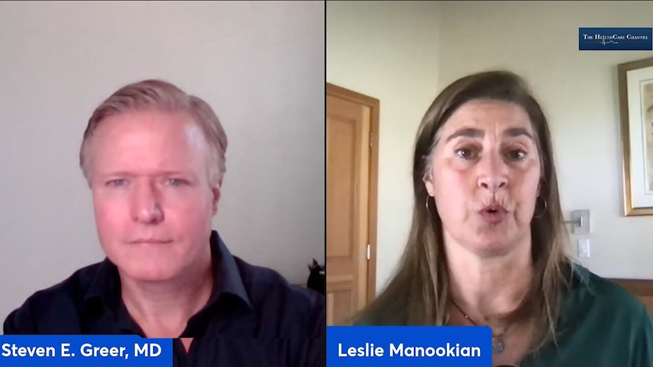 Leslie Manookian interview: Part 3: Legal stratgies to stop mask and vaccine mandates