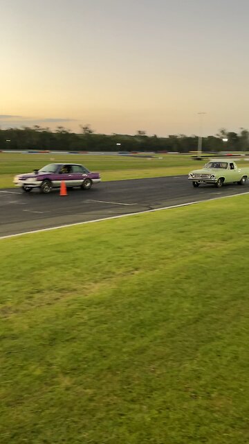 Roll Racing Brisbane
