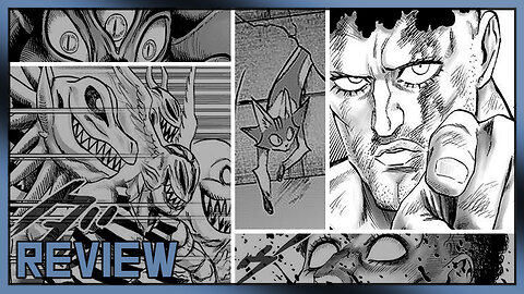 One-Punch Man Chapter 146 REVIEW - THE POWER OF LOVE