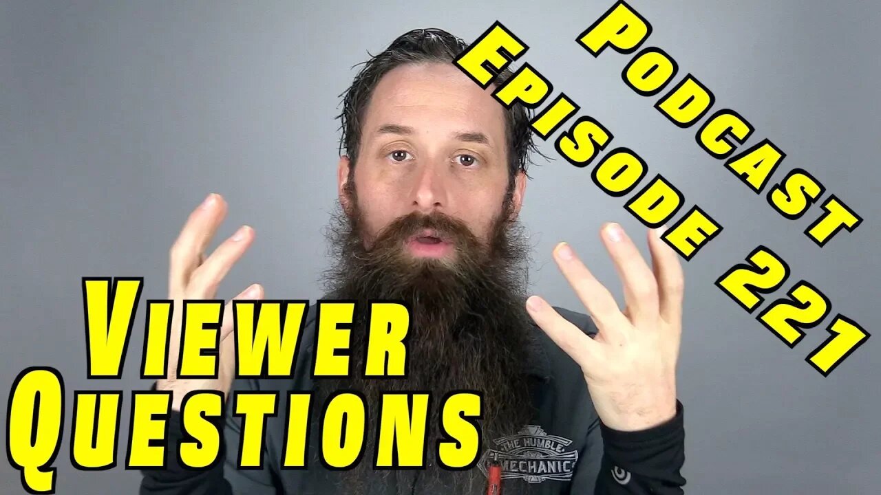 Viewer Car Questions ~ Podcast Episode 221