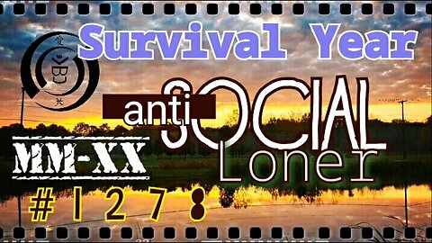 Hindsight Retrospective 2020: "Anti-Social Loner" [05 December]