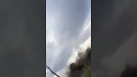 The last minutes of the life of Ukrainian nationalists who came under mortar fire
