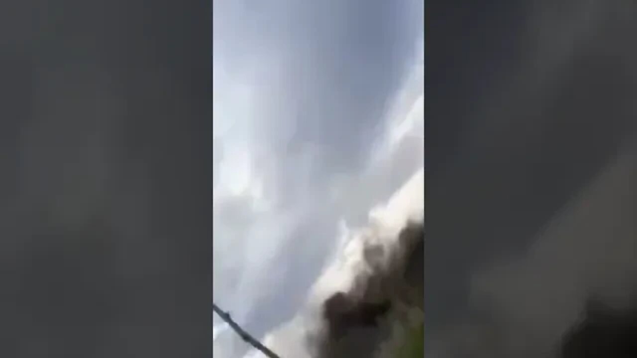 The last minutes of the life of Ukrainian nationalists who came under mortar fire