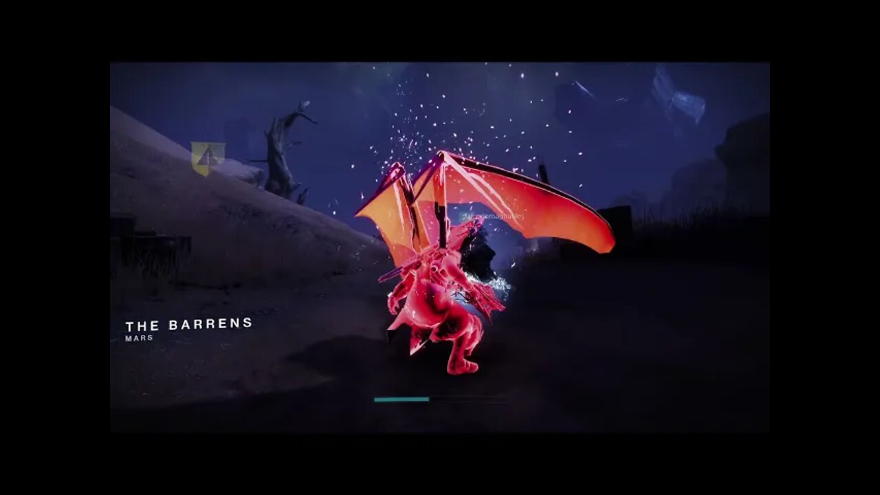 destiny 2. kill the messeger exotic quest