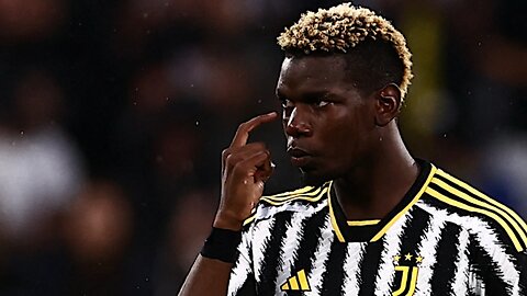 Prime Pogba Was Unbelievable