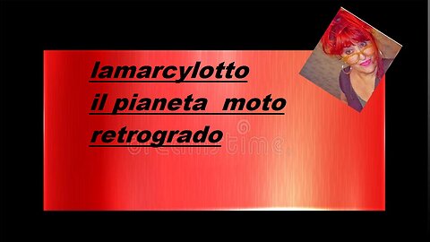 IL MOTO RETROGRADO DEI PIANETI