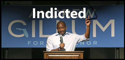 Andrew Gillum Facing 21 Federal Charges Related to "campaign finance-related" fraud | FL DODGED ONE!