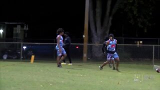 Coach Mac 7 on 7 takes to Treasure Coast