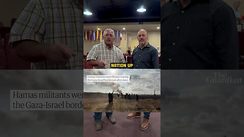 Pray For Israel! We Will Stand with Israel! #fearless #church #prayforisrael