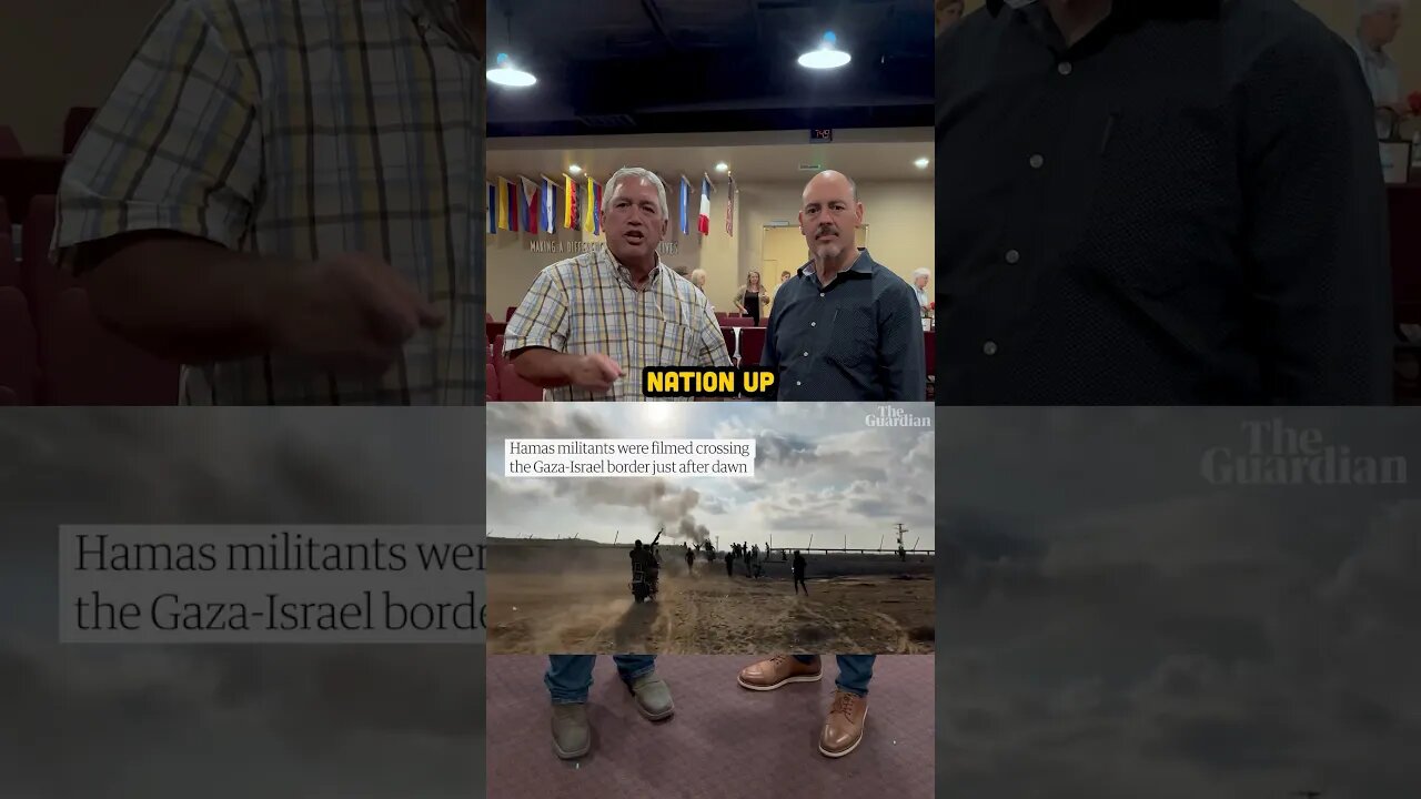 Pray For Israel! We Will Stand with Israel! #fearless #church #prayforisrael