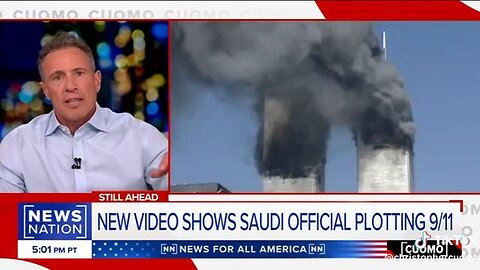 New Video Shows Saudi Officials Plotting the 9-11 Attacks in Washington DC